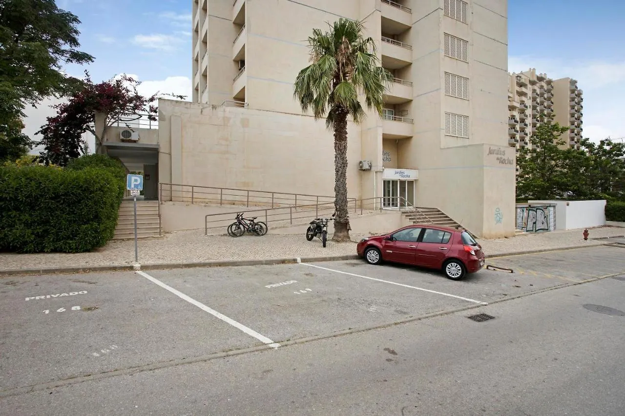 Blue House In Praia Da Rocha Portimao Apartment