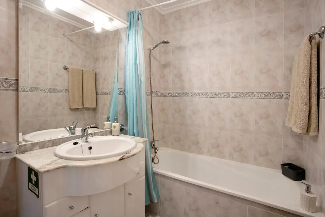 Apartment Blue House In Praia Da Rocha Portimao