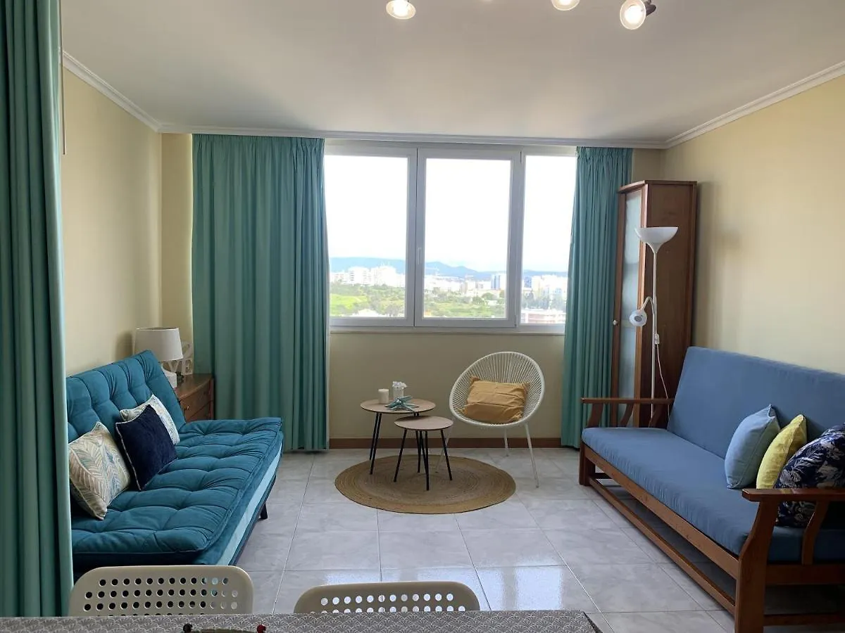 Blue House In Praia Da Rocha Portimao Apartment